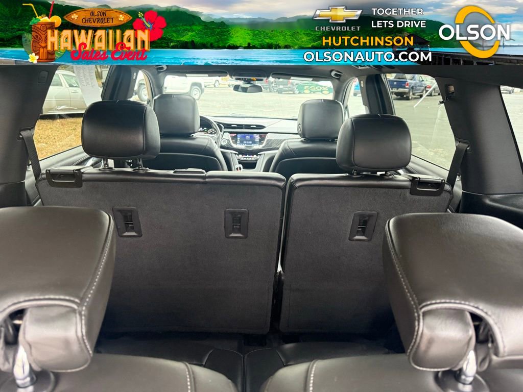 Certified 2023 Cadillac XT6 Premium Luxury image 28