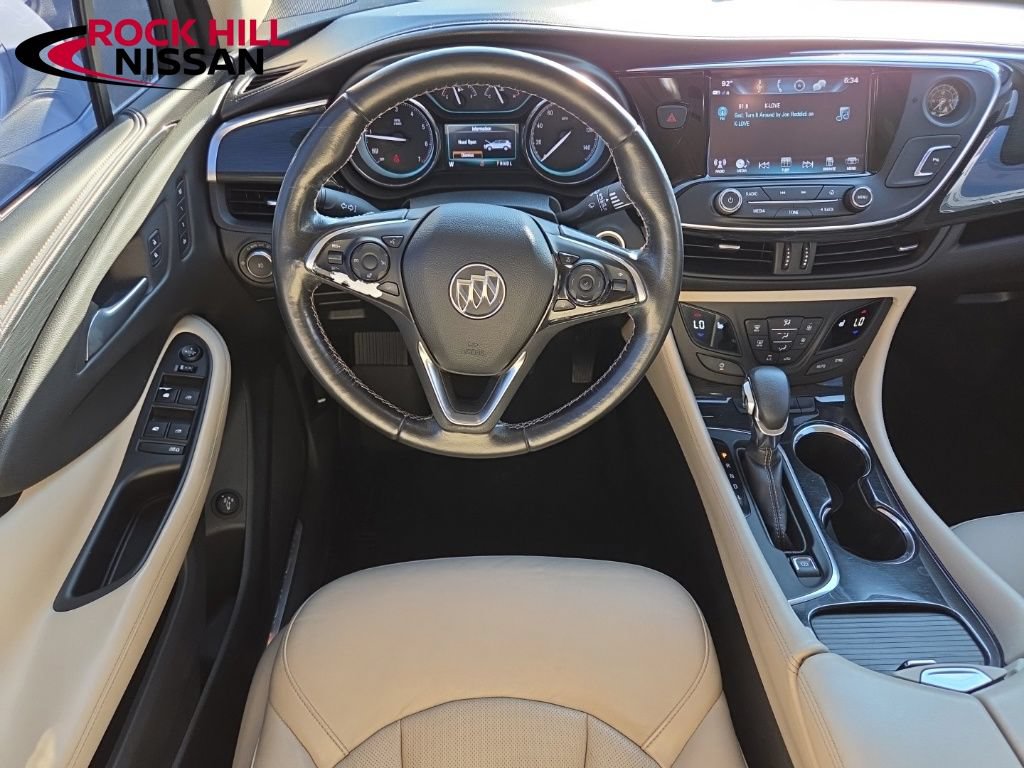 Used 2017 Buick Envision Essence FWD image 28