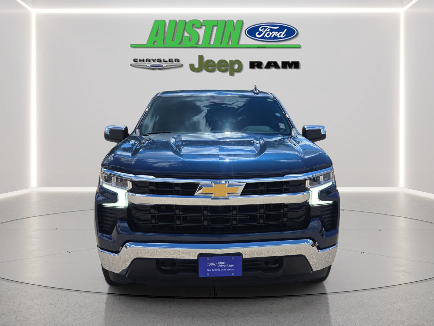 Used 2022 Chevrolet Silverado 1500 LT w/ All Star Edition Plus AWD/4WD image 8