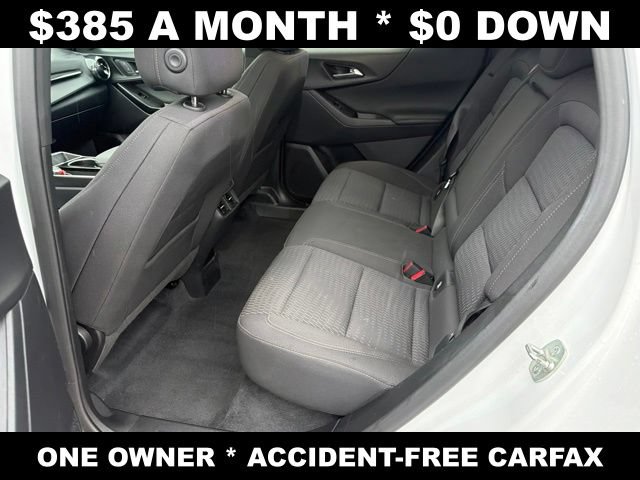Used 2025 Chevrolet Equinox LT FWD image 36