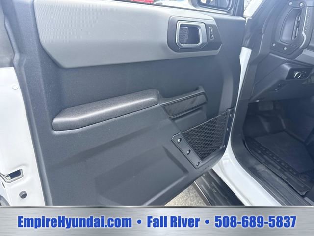 Used 2024 Ford Bronco Big Bend AWD/4WD image 16