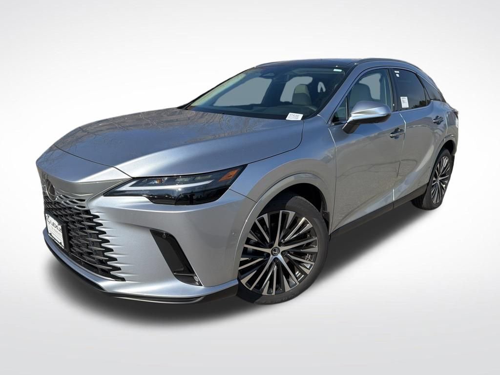 New 2026 Lexus RX 350 Premium Plus AWD/4WD image 1