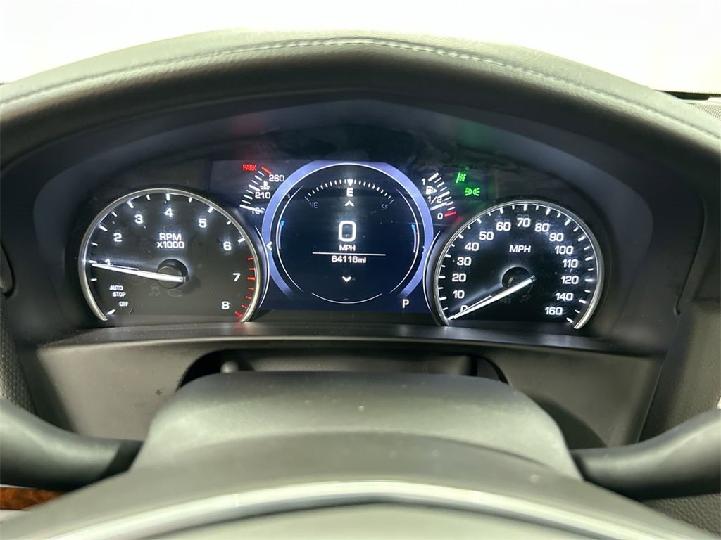 Used 2019 Cadillac CT6 Luxury w/ Driver Awareness Package image 13