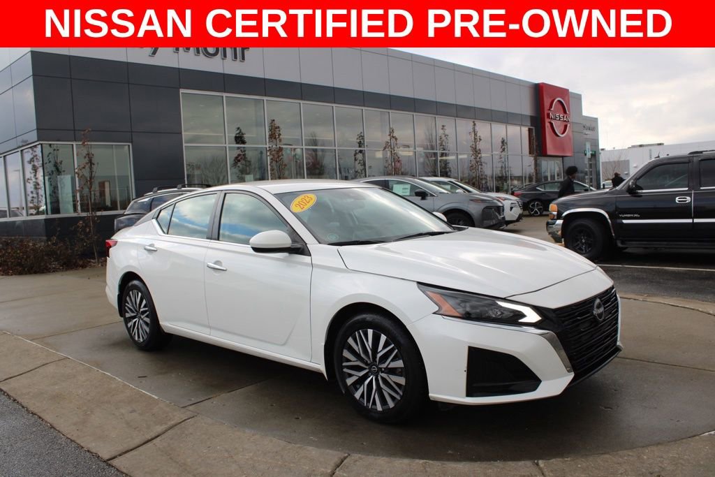 Certified 2023 Nissan Altima 2.5 SV