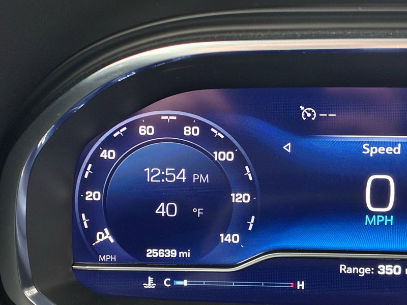 Used 2024 Chevrolet Tahoe RST w/ Luxury Package image 10