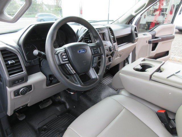 Used 2022 Ford F450 XL w/ Power Equipment Group AWD/4WD image 7