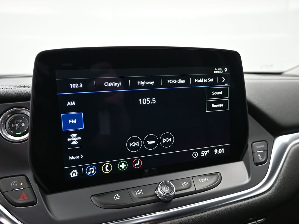 Used 2025 Chevrolet Blazer LT w/ Convenience Package image 12