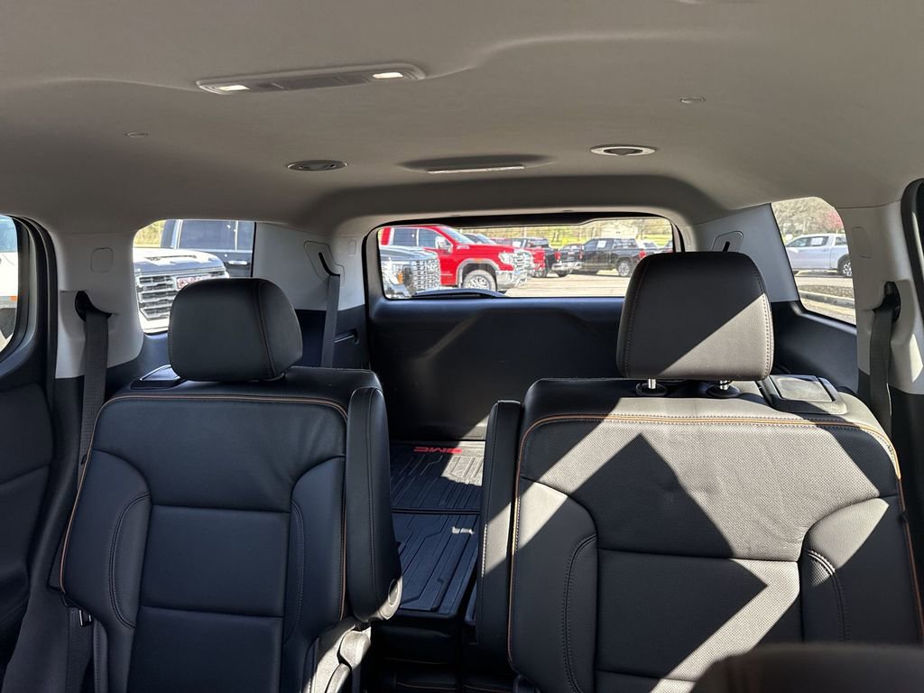 Certified 2023 GMC Acadia AT4 w/ Technology Package image 11