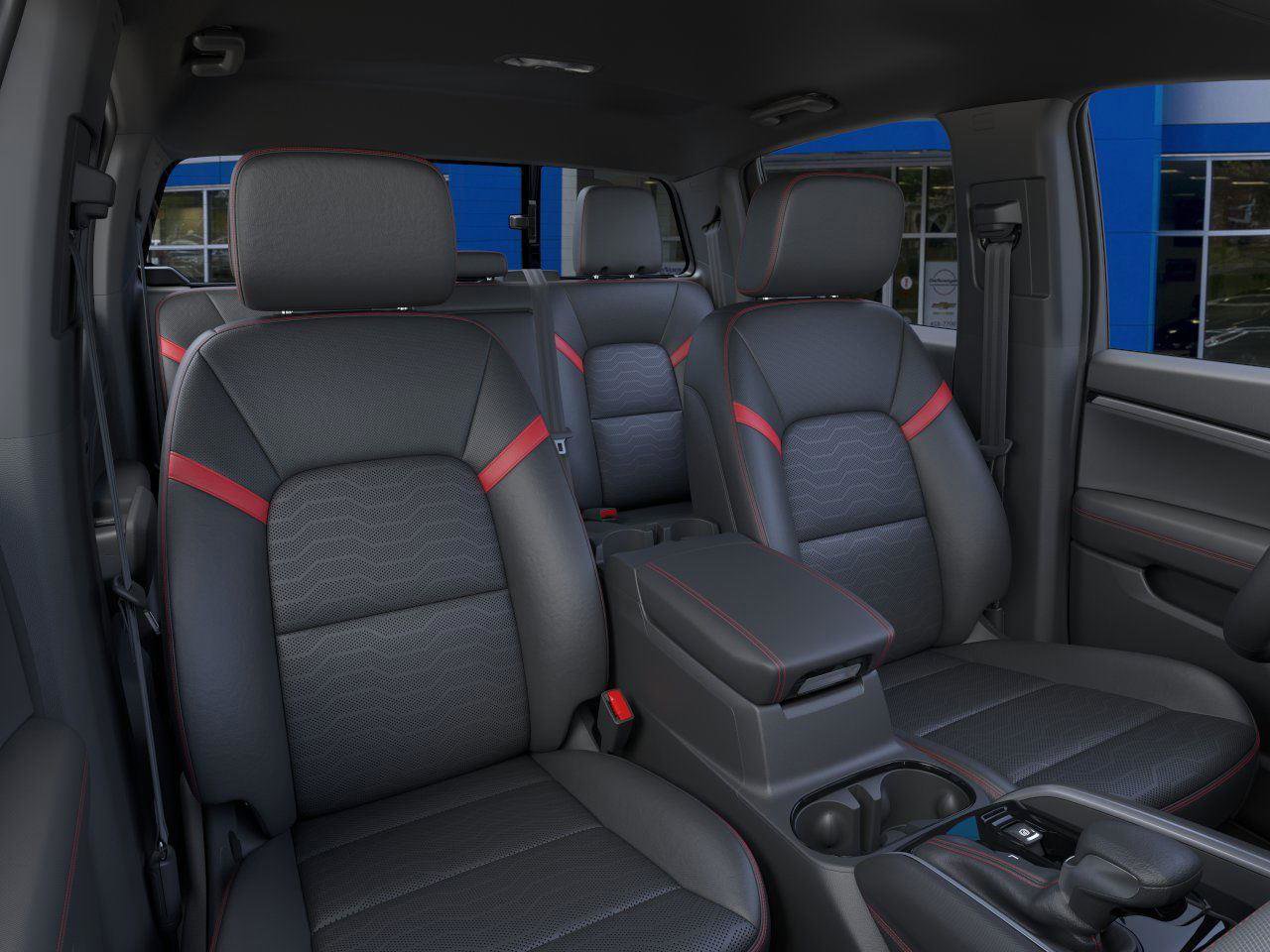 New 2025 Chevrolet Colorado Z71 w/ Technology Package image 16