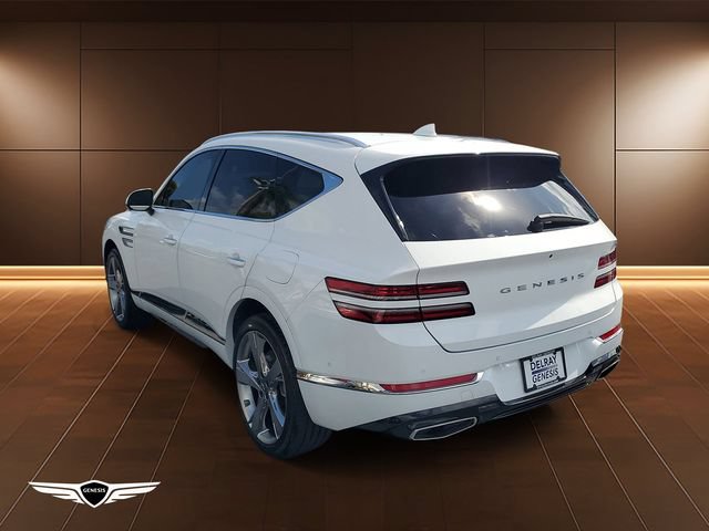 Certified 2024 Genesis GV80 2.5T w/ Prestige Package AWD/4WD image 4