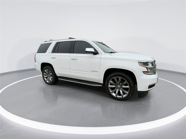 Used 2015 Chevrolet Tahoe LTZ image 9
