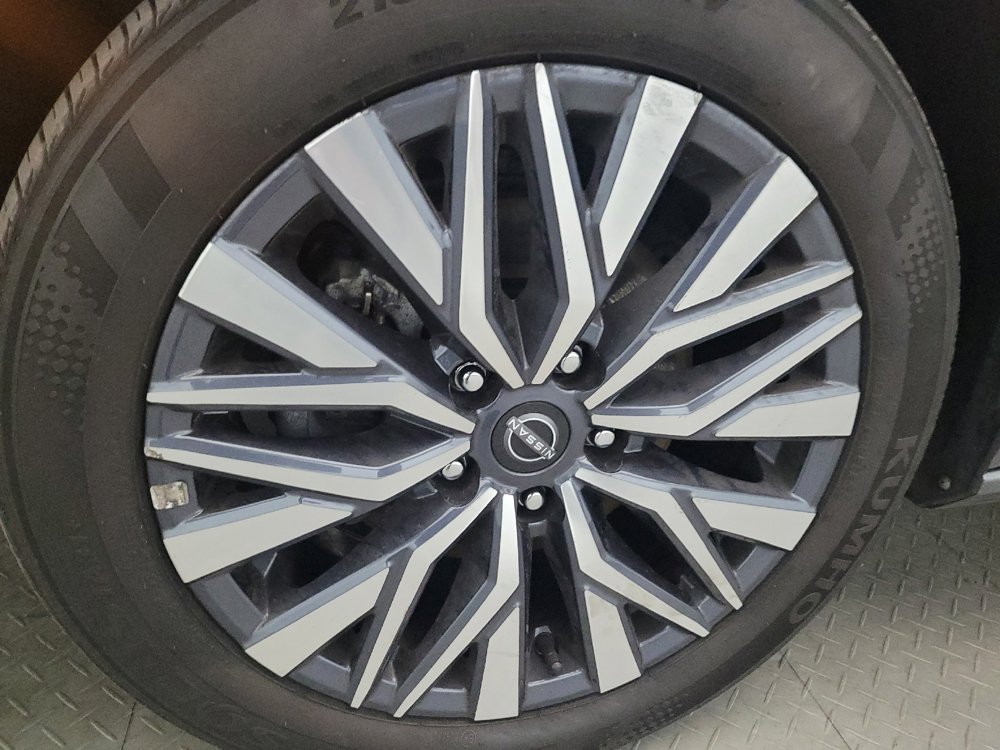 Used 2025 Nissan Altima 2.5 SV FWD image 31