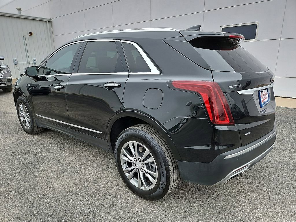 Used 2023 Cadillac XT5 Premium Luxury image 4