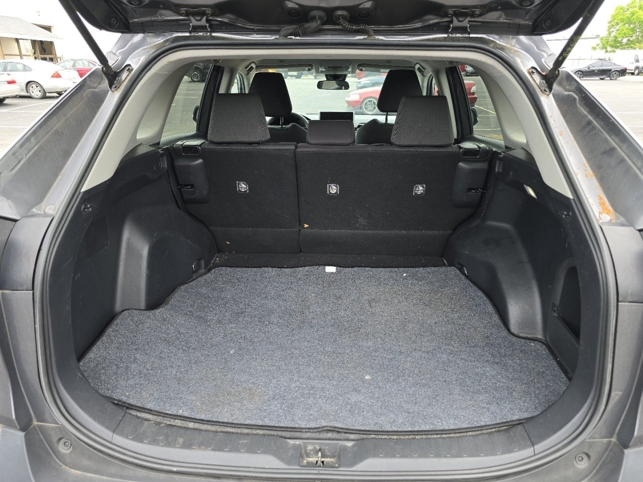 Certified 2023 Toyota RAV4 XLE AWD/4WD image 11
