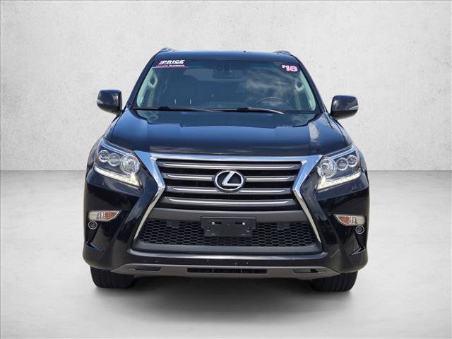 Used 2018 Lexus GX 460 Luxury w/ Preferred Accessory Package AWD/4WD image 2