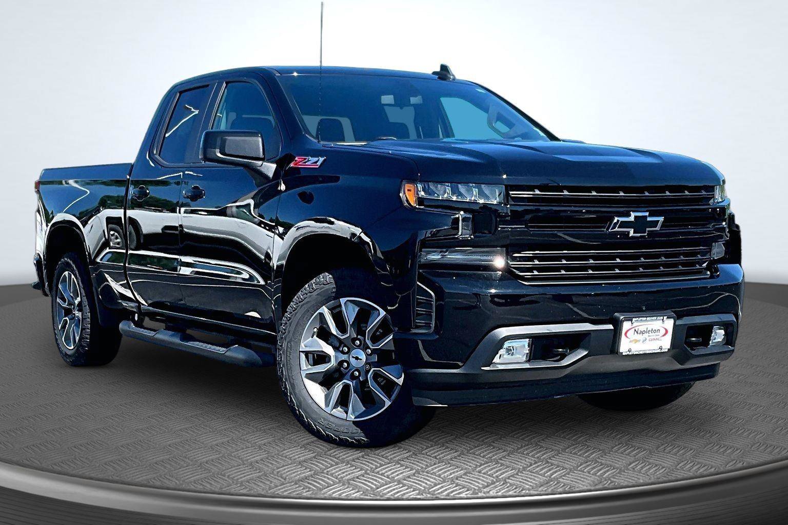 Used 2020 Chevrolet Silverado 1500 RST AWD/4WD image 13
