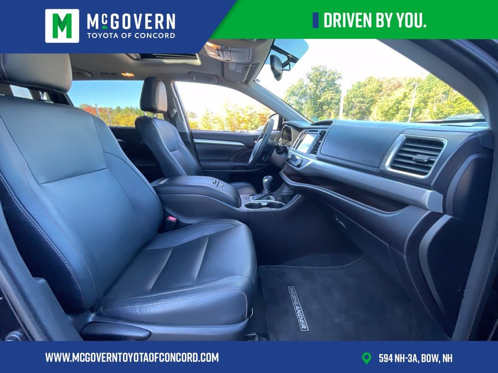 Used 2016 Toyota Highlander XLE AWD/4WD image 27