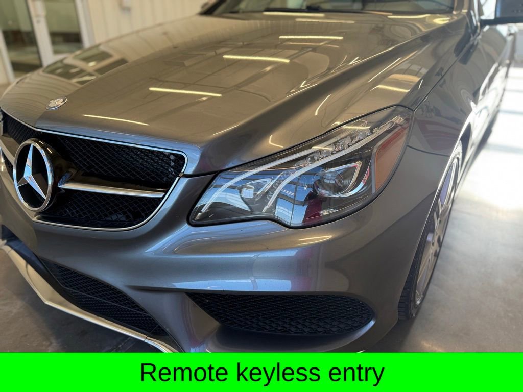 Used 2016 Mercedes-Benz E 550 Coupe image 7