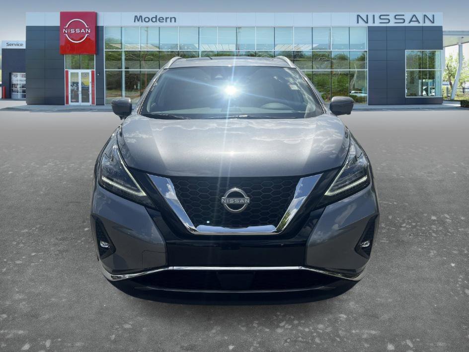 Certified 2023 Nissan Murano Platinum w/ Cargo Package AWD/4WD image 2