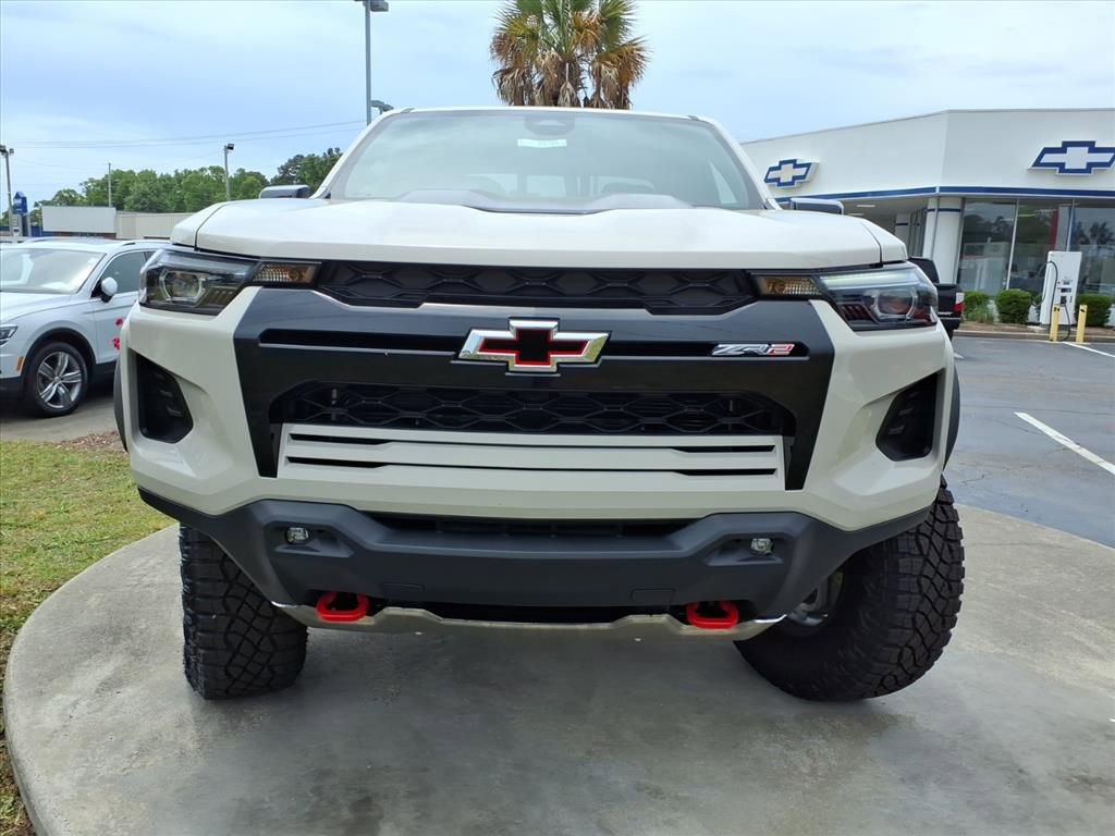 New 2026 Chevrolet Colorado ZR2 AWD/4WD image 9