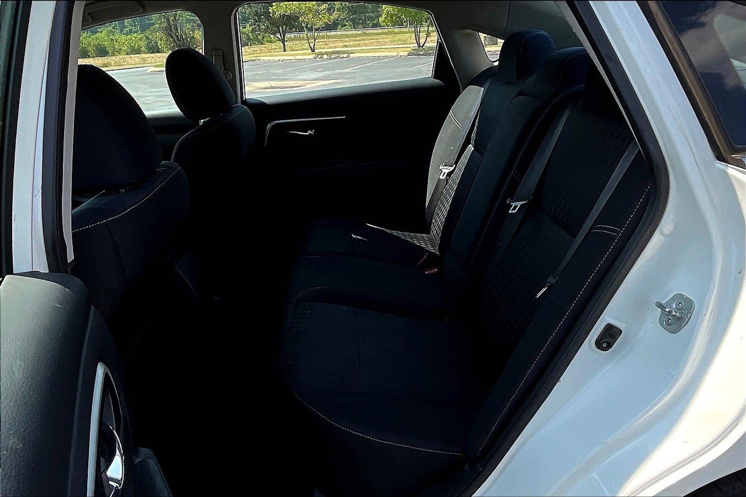 Used 2018 Nissan Altima 2.5 SV image 19