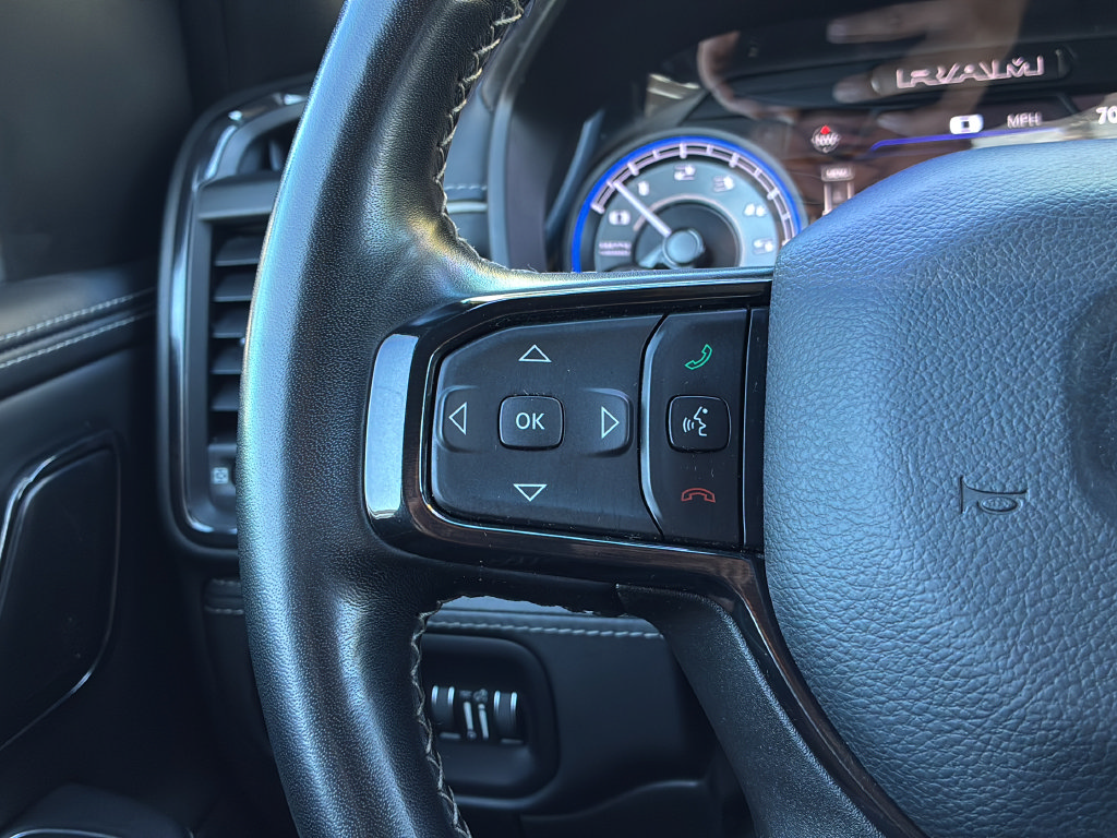 Used 2022 RAM 1500 Limited AWD/4WD image 26