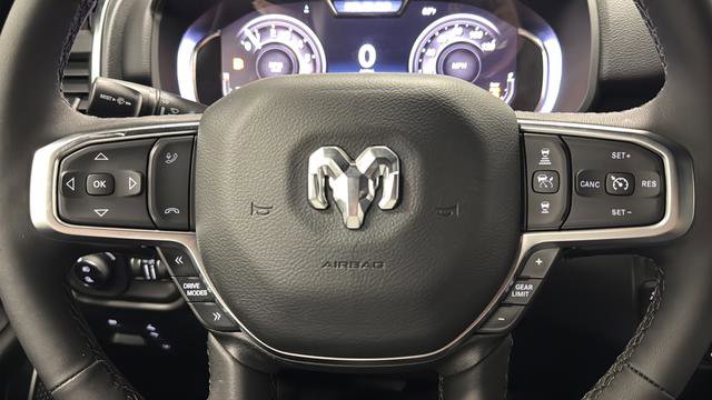 New 2026 RAM 1500 Big Horn AWD/4WD image 15