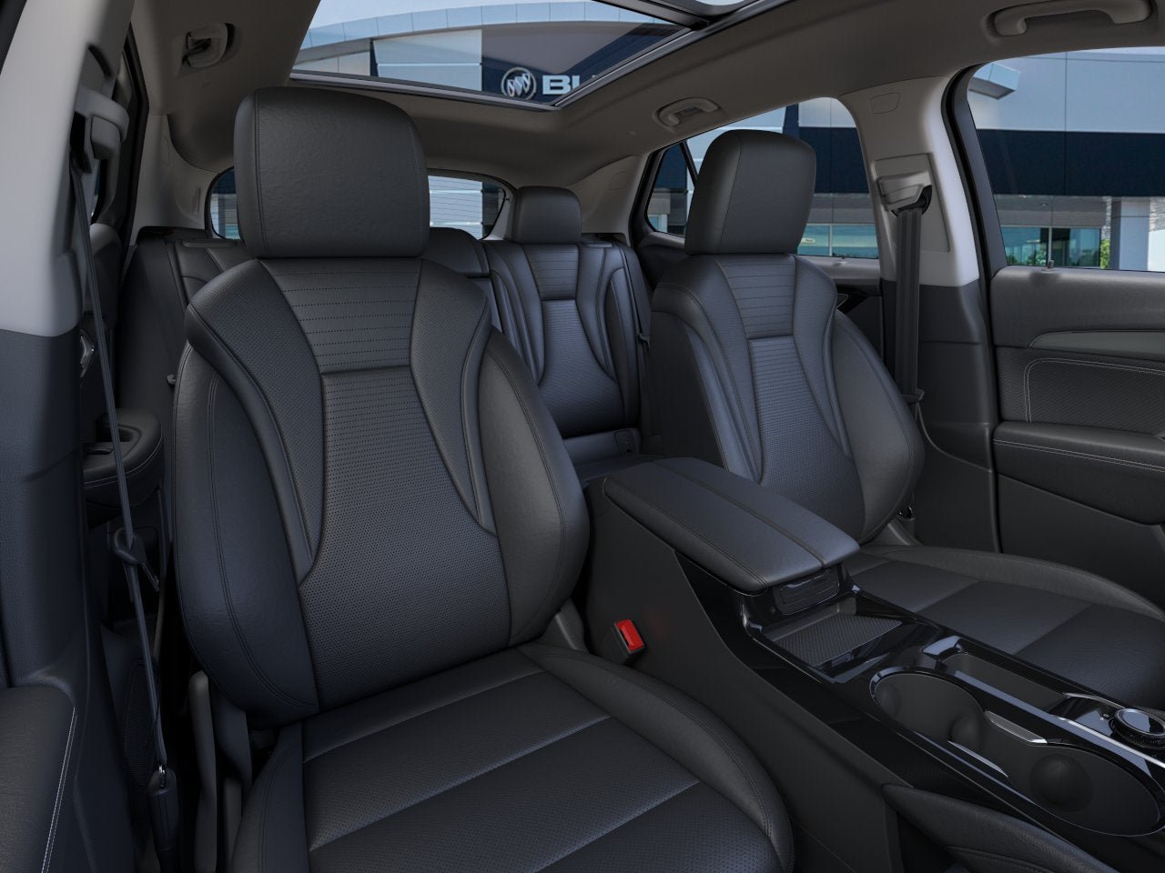 New 2026 Buick Envision Preferred AWD/4WD image 16
