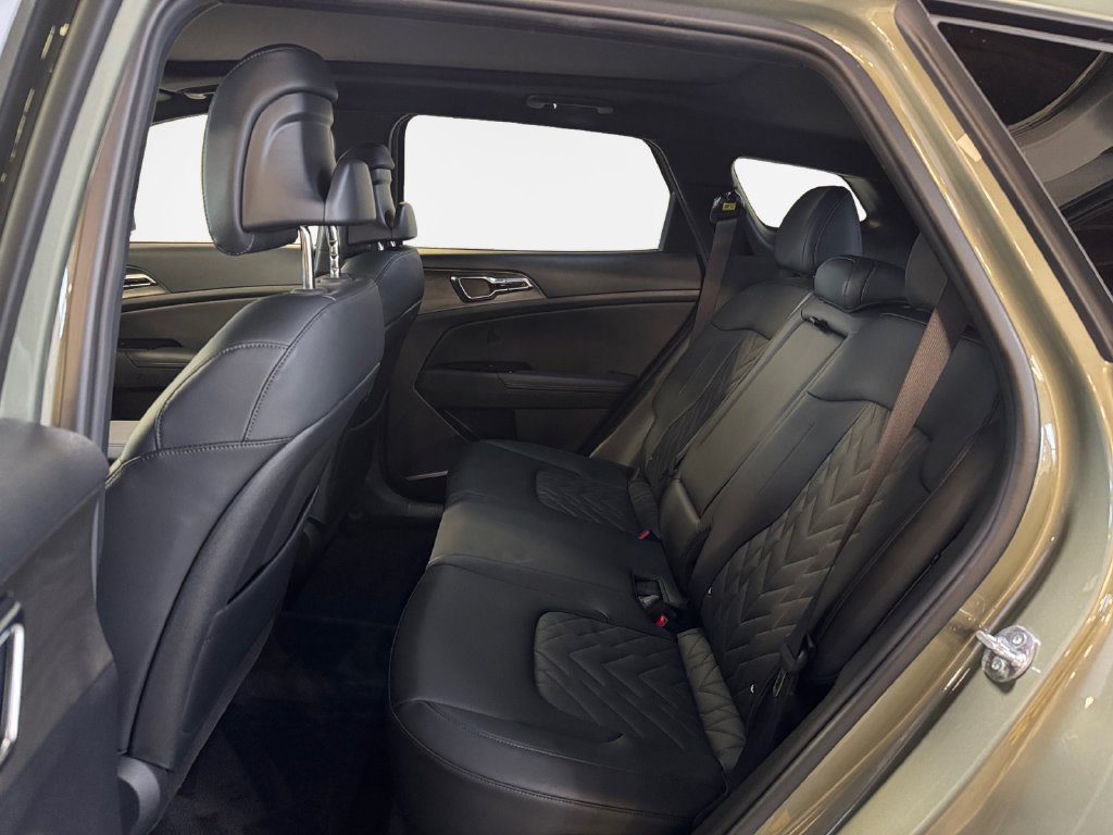 Certified 2024 Kia Sportage X-Line AWD/4WD image 24