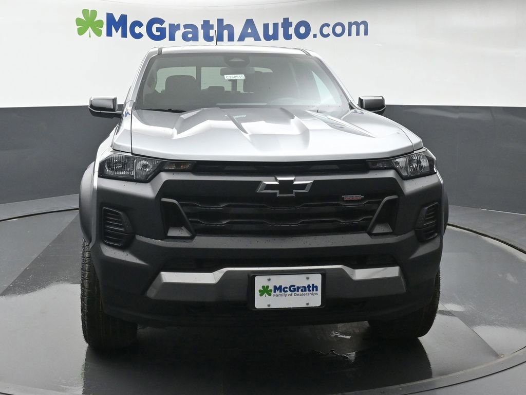 New 2026 Chevrolet Colorado Trail Boss AWD/4WD image 4