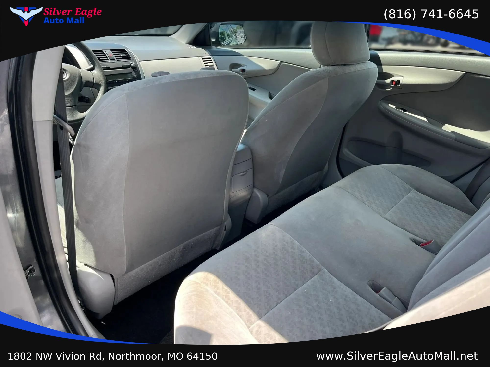 Used 2009 Toyota Corolla S FWD image 9