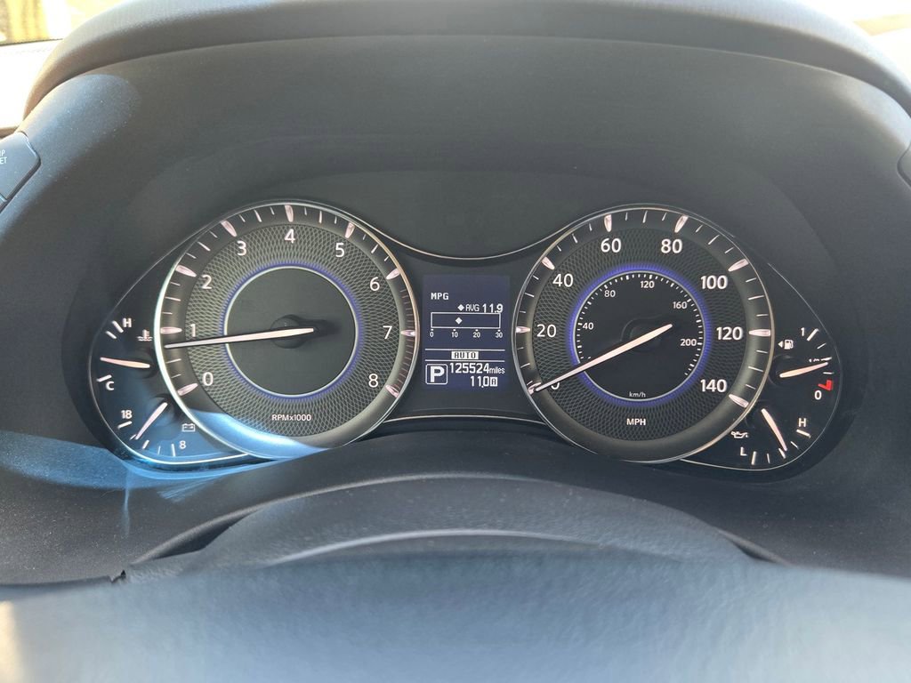 Used 2015 INFINITI QX80 Luxe w/ 22" Wheel Package AWD/4WD image 21