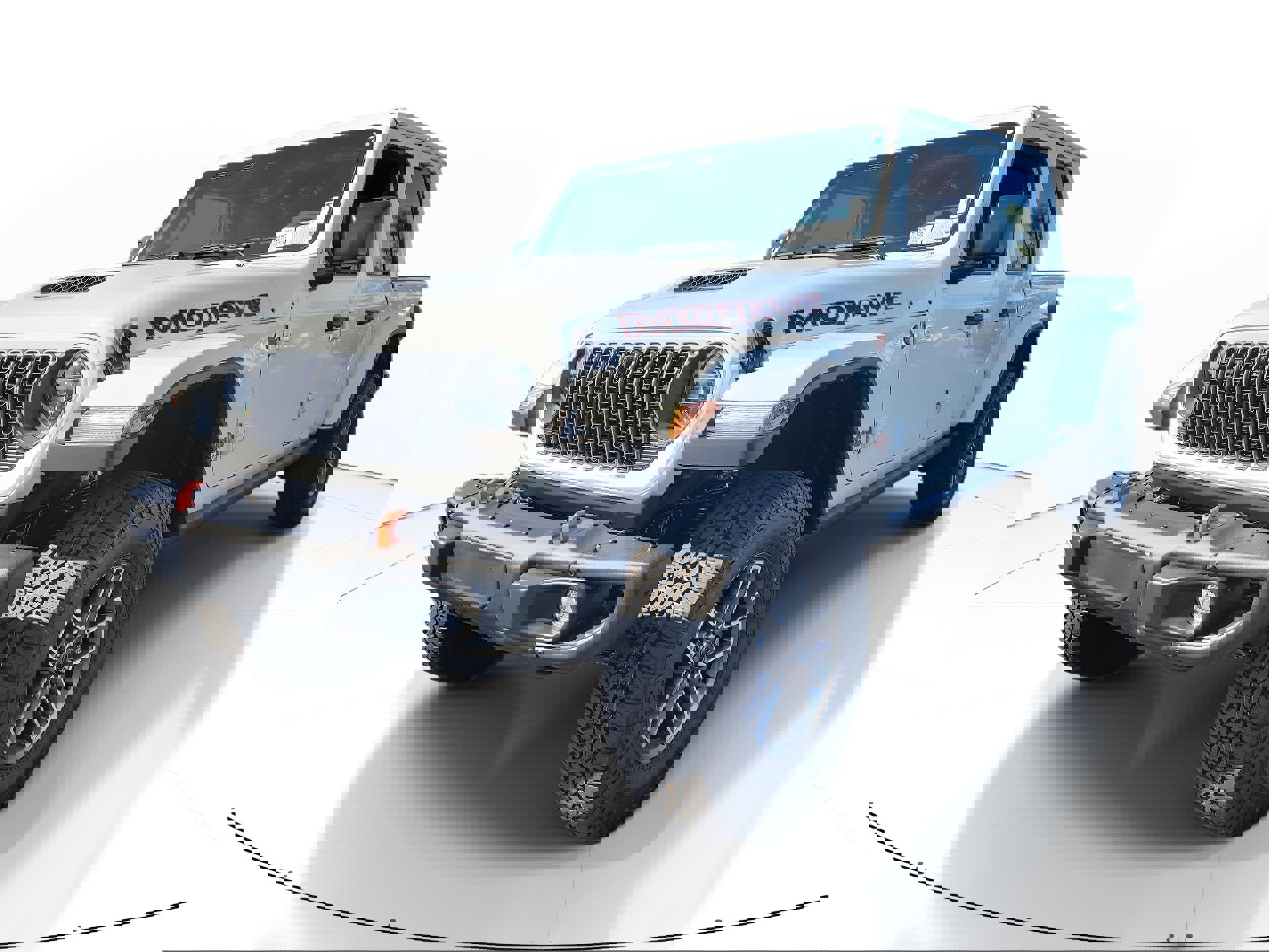 New 2026 Jeep Gladiator Mojave image 4