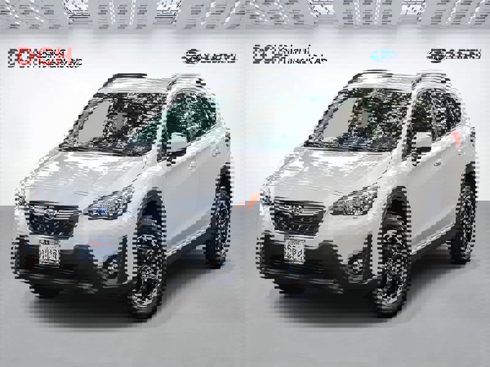 Certified 2023 Subaru Crosstrek 2.0i Premium w/ Popular Package #3