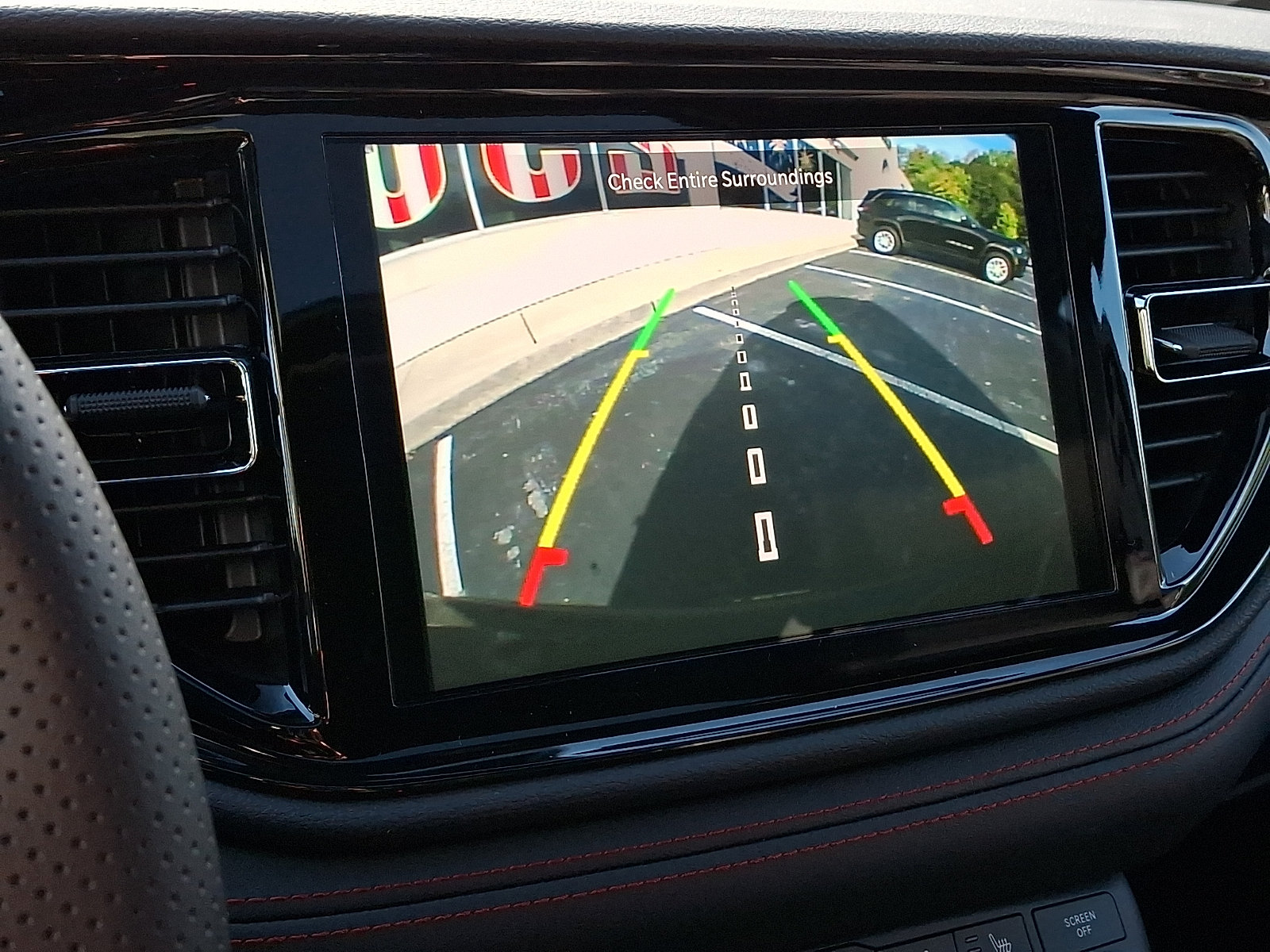 New 2027 Dodge Durango GT AWD/4WD image 14