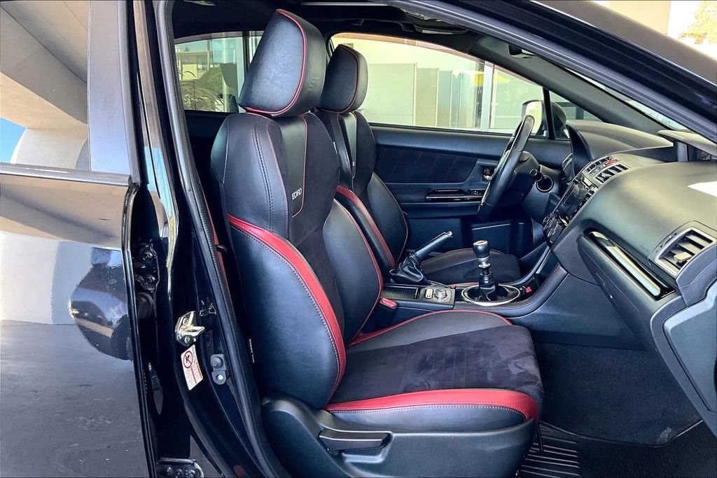 Used 2018 Subaru WRX STI Limited AWD/4WD image 28