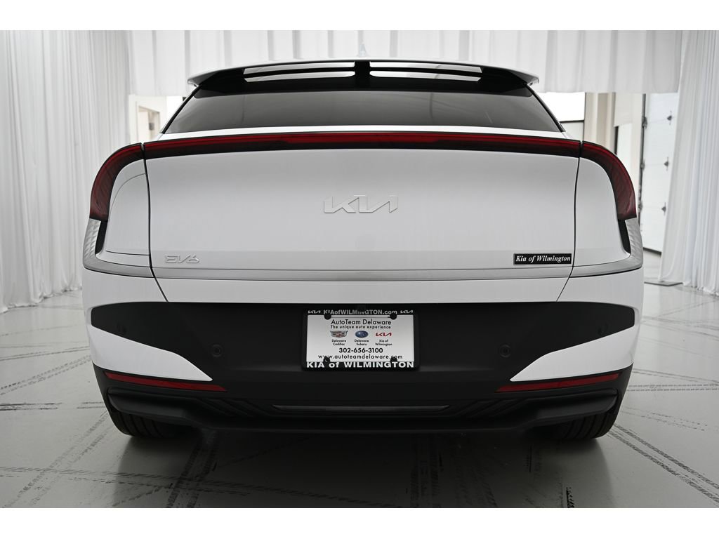 New 2025 Kia EV6 Light w/ Light LR Technology Package image 6