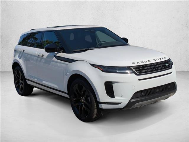 New 2026 Land Rover Range Rover Evoque S AWD/4WD image 7