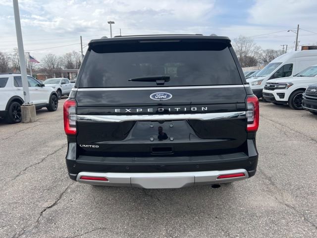 Certified 2023 Ford Expedition Limited image 5