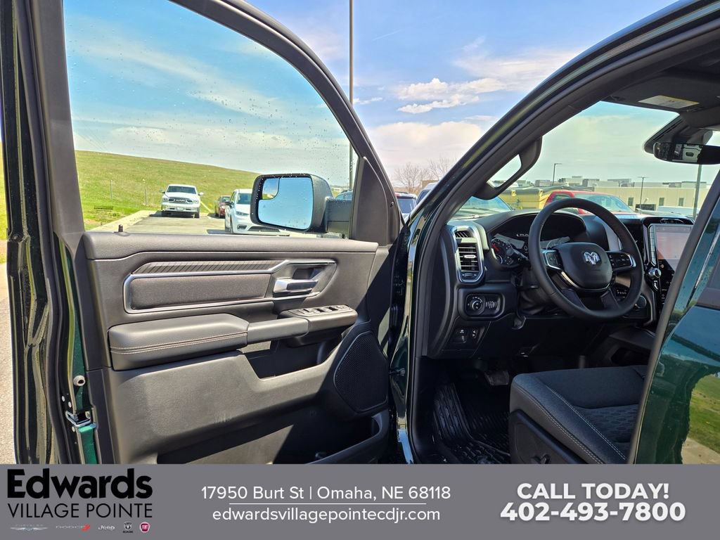 New 2026 RAM 1500 Big Horn AWD/4WD image 10