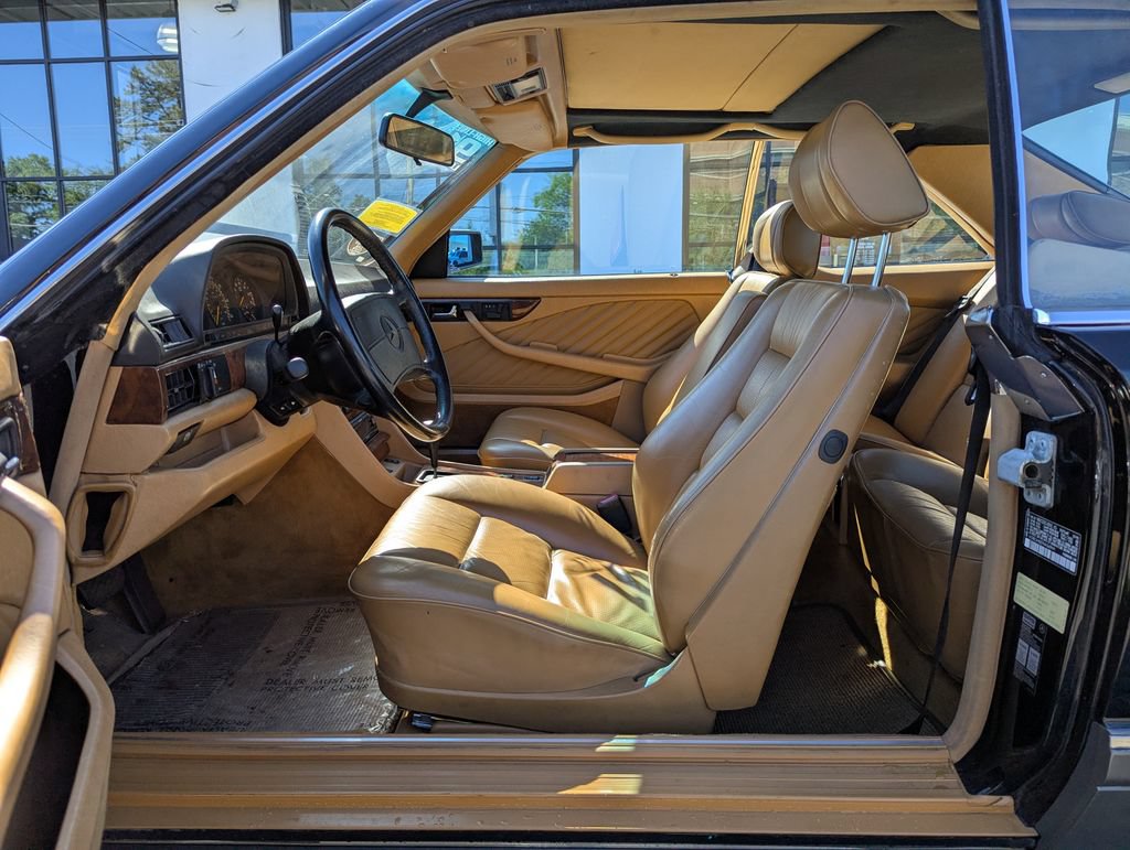 Used 1991 Mercedes-Benz 560 SEC image 12