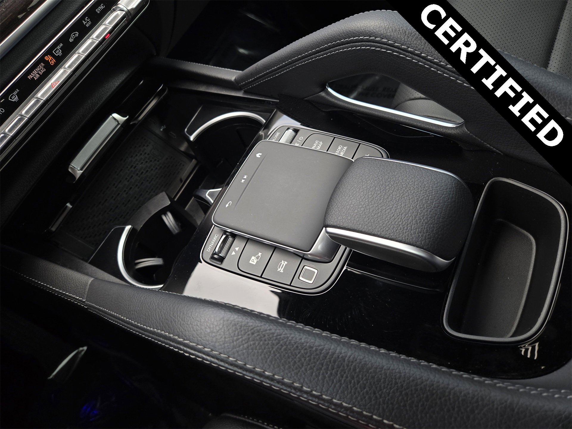 Certified 2025 Mercedes-Benz GLE 350 4MATIC image 19