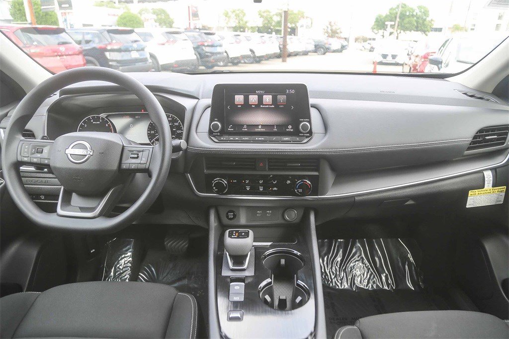 New 2026 Nissan Rogue S image 13