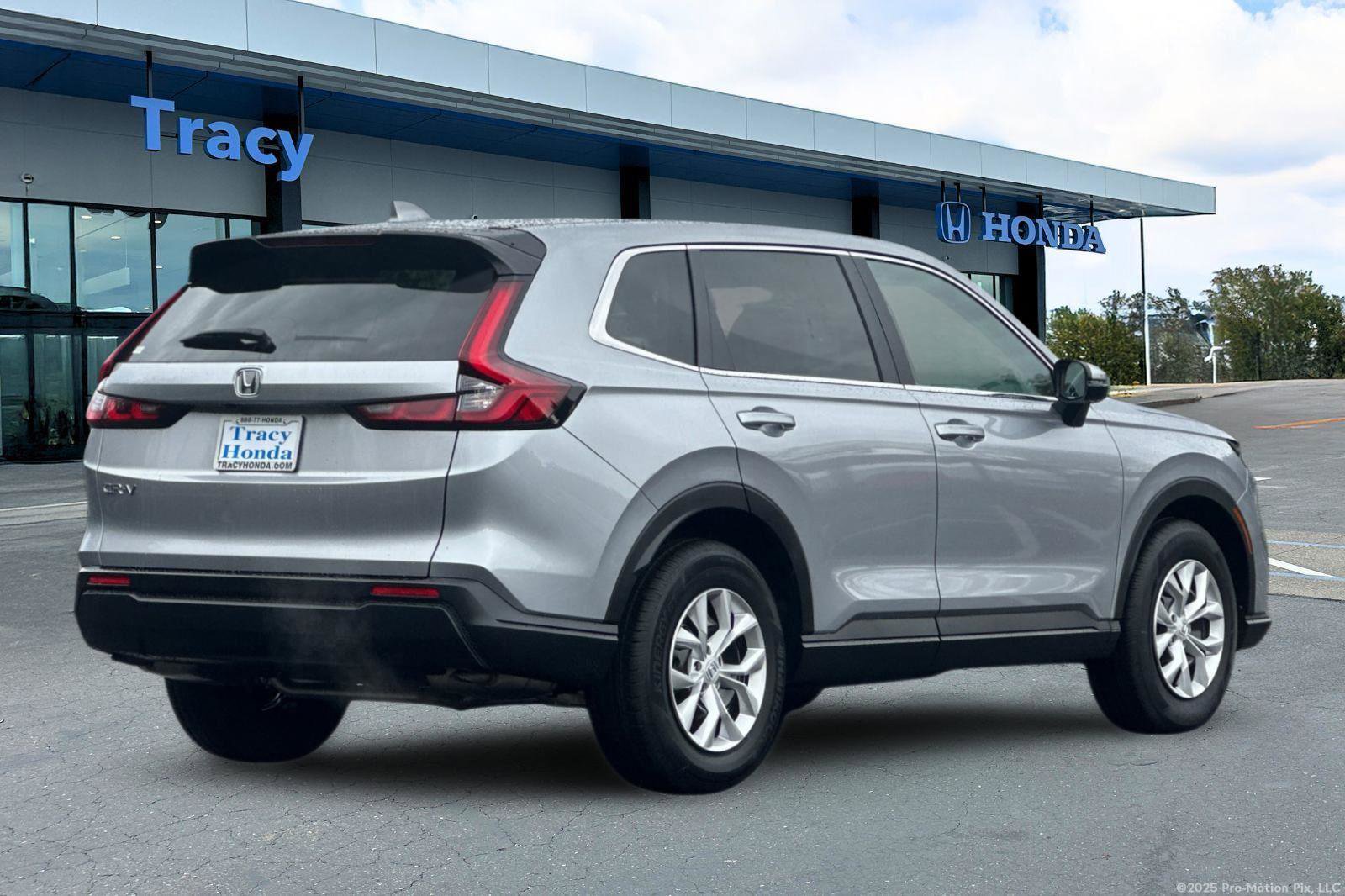 New 2026 Honda CR-V LX image 4