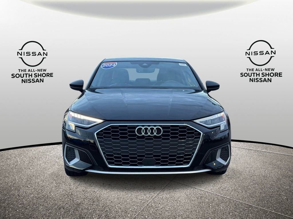 Used 2024 Audi A3 2.0T Premium FWD image 2
