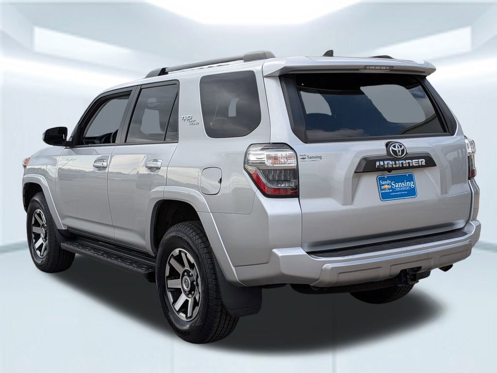 Used 2024 Toyota 4Runner TRD Off-Road Premium image 4