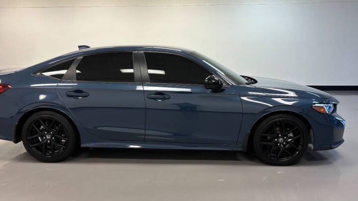 Used 2025 Honda Civic Sport image 7