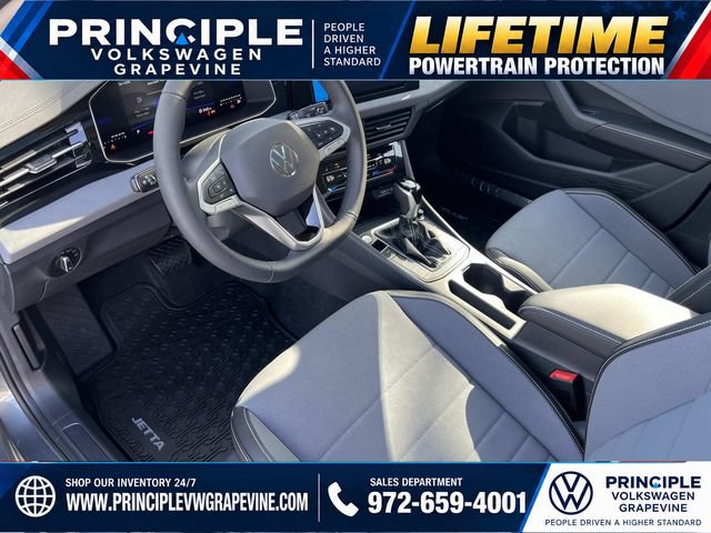 New 2026 Volkswagen Jetta SE FWD image 12