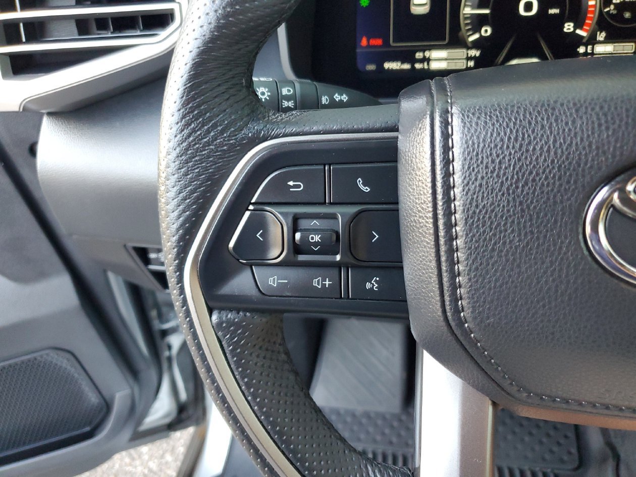 Used 2026 Toyota Sequoia Limited AWD/4WD image 28