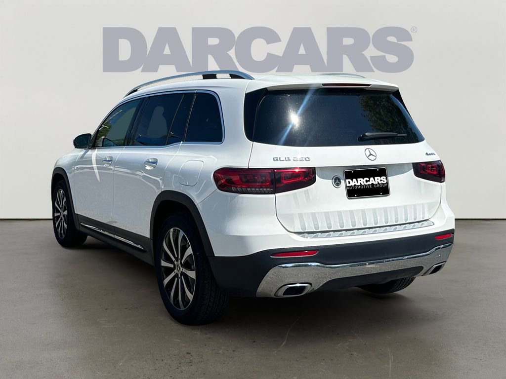 Used 2023 Mercedes-Benz GLB 250 4MATIC image 5